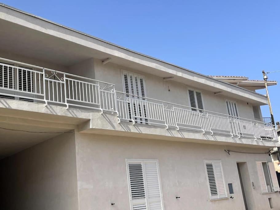 I Tre Soli Casa Vacanze Lotzorai Εξωτερικό φωτογραφία