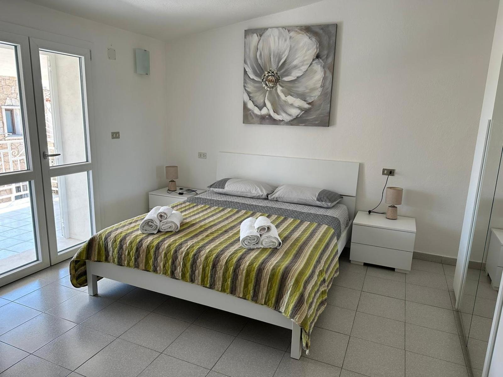 I Tre Soli Casa Vacanze Lotzorai Εξωτερικό φωτογραφία